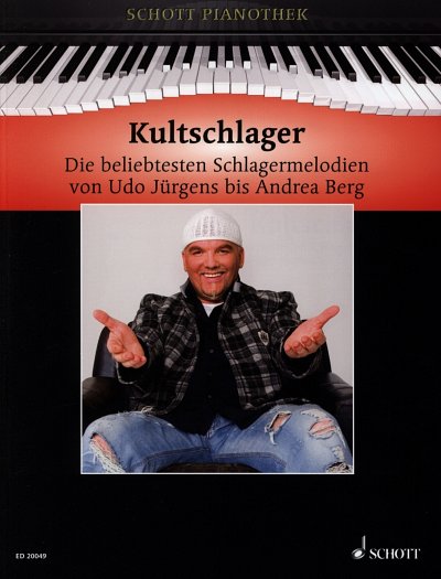 H.-G. Heumann: Kultschlager, Klav/KeyG;Ge (Sb)