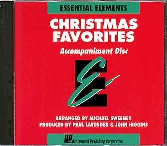 Christmas favorites, Blkl/Jublas (CD)