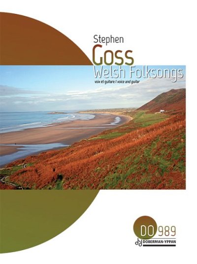 S. Goss: Welsh Folksongs, GesGit (Bu)