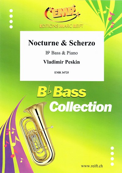 V. Peskin: Nocturne & Scherzo, TbBKlav