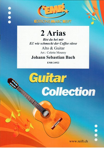 J.S. Bach: 2 Arias, GesAGit