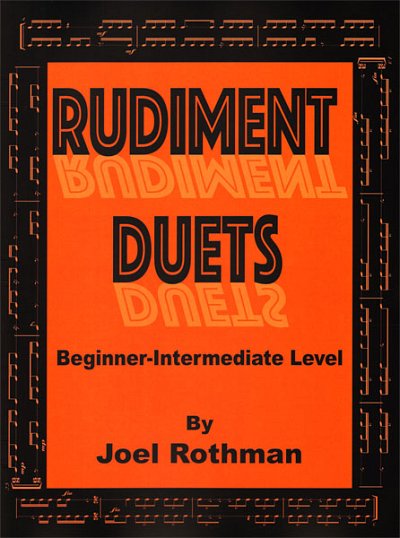 J. Rothman: Rudiment Duets