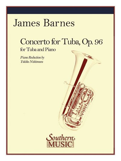 J. Barnes: Concerto For Tuba, Tb