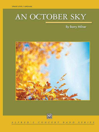 DL: An October Sky, Blaso (Asax)