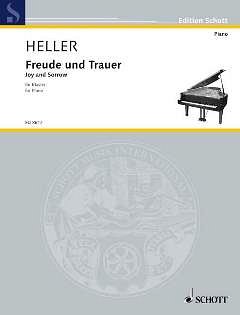 B. Heller: Freude und Trauer , Klav