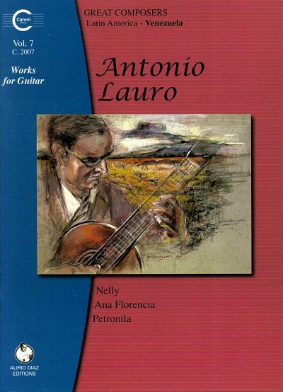 A. Lauro: Works for Guitar 7, Git