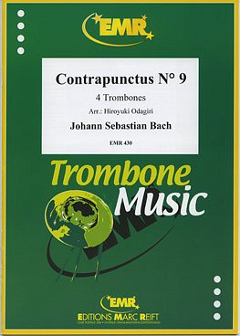 J.S. Bach: Contrapunctus N° 9, 4Pos