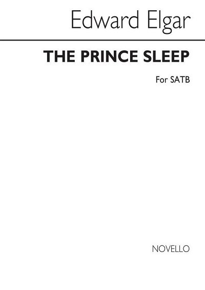 E. Elgar: The Prince Of Sleep, GchKlav (Chpa)