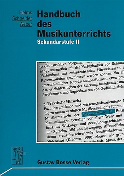 S. Helms et al.: Handbuch des Musikunterrichts