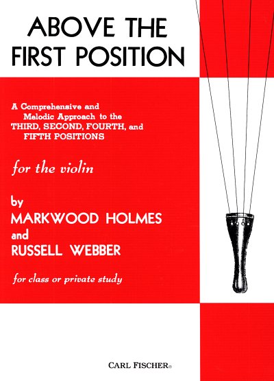 Holmes, Markwood / Webber, Russell: Above The First Position