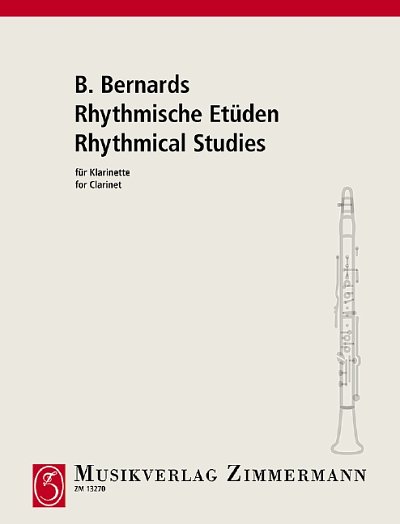Bernards, B.: Etudes rythmiques