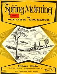 DL: W. Lovelock: Spring Morning, Klav