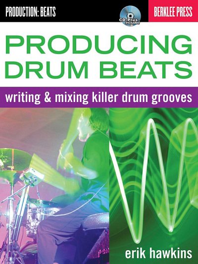 Producing Drum Beats, Schlagz (Bu+CD)