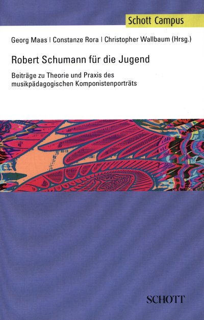 G. Maas: Robert Schumann für die Jugend (Bu)