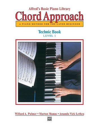 A.V. Lethco atd.: Alfred's Basic Piano Library Chord Approach