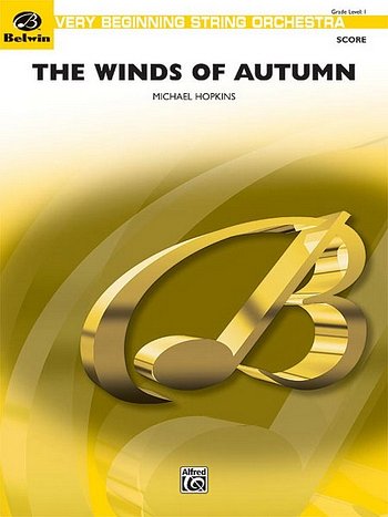 Hopkins Michael: The Winds Of Autumn