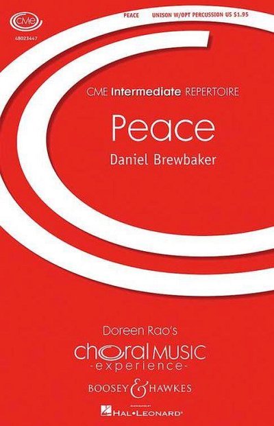 D. Brewbaker: Peace (Part.)