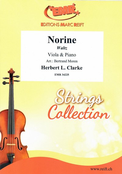 H. Clarke: Norine, VaKlv