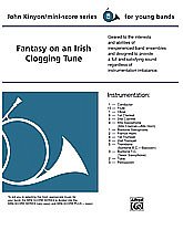 DL: Fantasy on an Irish Clogging Tune, Blaso (Klar2B)