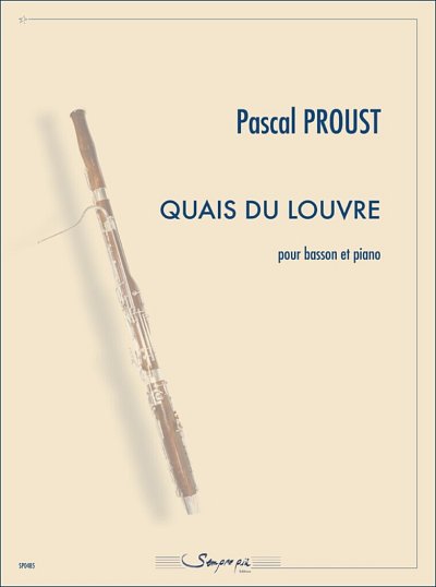 P. Proust: Quais du Louvre