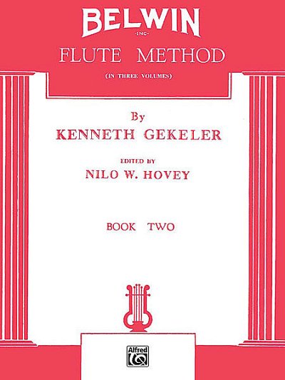 Gekeler Kenneth: Flute Method 2