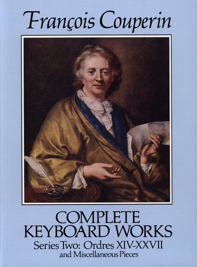 Complete Keyboard Works Series Two, Klav