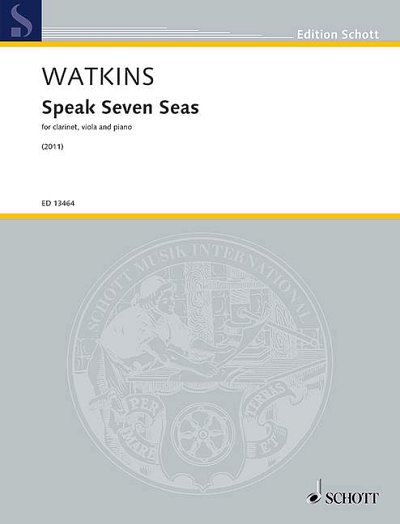 DL: H. Watkins: Speak Seven Seas, KlarVlaKlav (Pa+St)