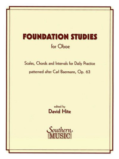 C. Baermann: Foundation Studies