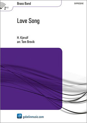 Love Song, Brassb (Pa+St)