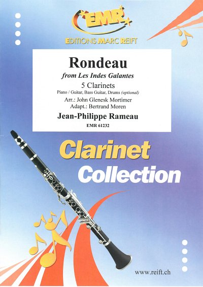 DL: J.-P. Rameau: Rondeau, 5Klar