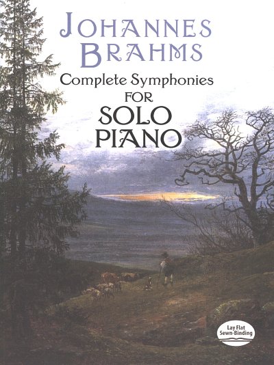 J. Brahms: Complete Symphonies, Klav