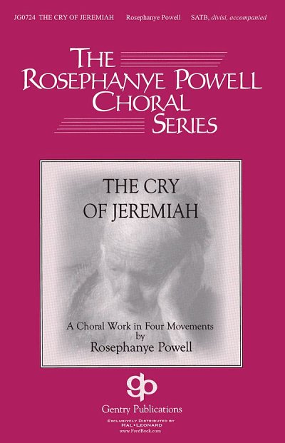 The Cry of Jeremiah, GchKlav (Chpa)