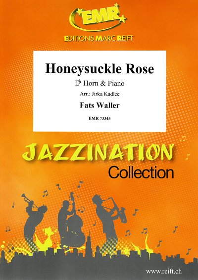DL: T. Waller: Honeysuckle Rose, HrnKlav