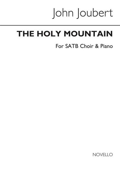 J. Joubert: The Holy Mountain, Ges