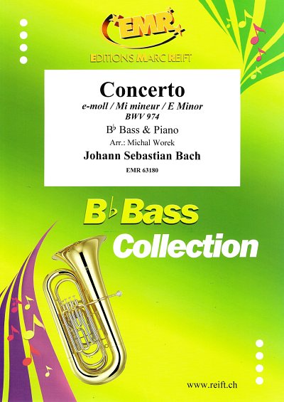 DL: J.S. Bach: Concerto, TbBKlav