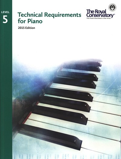AQ: Technical Requirements for Piano 5, Klav (B-Ware)