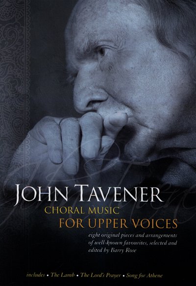 J. Tavener: Choral Music, FchKlav