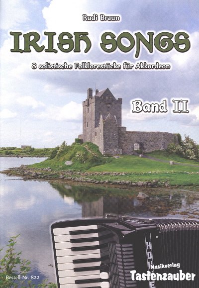 8 Irish Songs Band 2