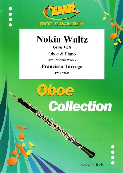 DL: F. Tárrega: Nokia Waltz, ObKlav