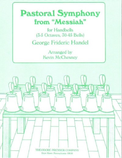 G.F. Händel i inni: Pastoral Symphony From "Messiah"
