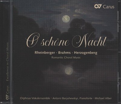 J. Rheinberger: O schöne Nacht (CD)