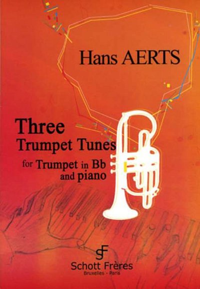 DL: H. Aerts: 3 Easy Trumpet Tunes, TrpKlav