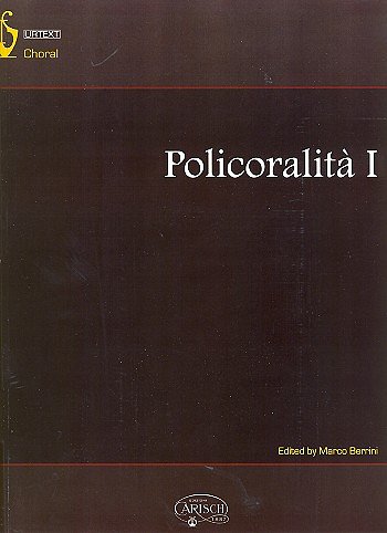 Policoralità, Volume 1, Ch
