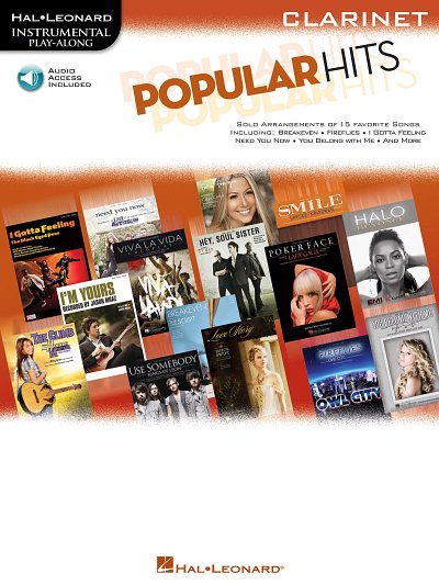 Popular Hits (Klarinette), Klar