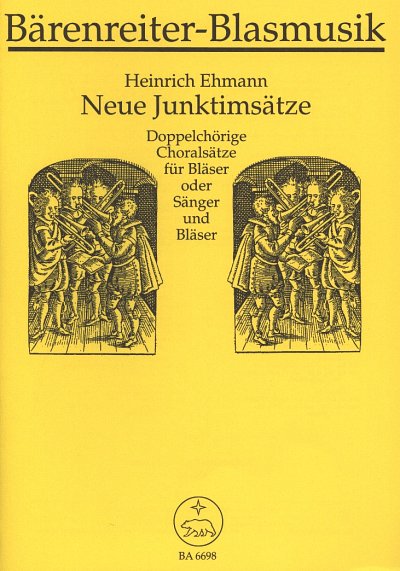 Ehmann, Heinrich: Neue Junktimsätze