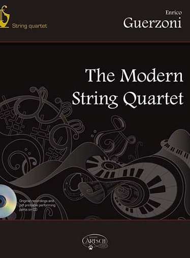 Modern String Quartet, Stro (Bu+CDr)