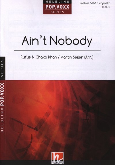 D.J. Wolinski: Ain't Nobody