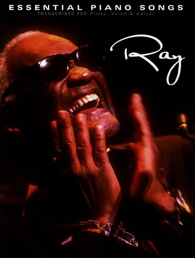 Ray Charles: Essential Piano Songs, GesKlaGitKey (SBPVG)