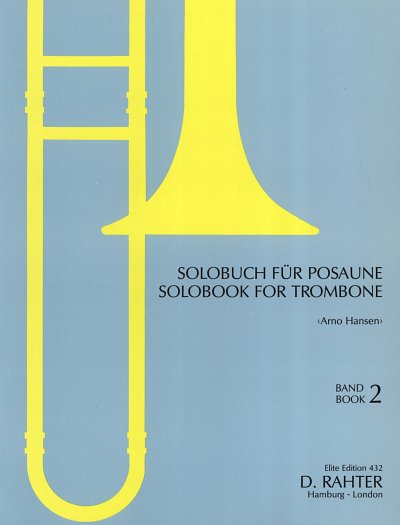 Solobuch für Posaune 2