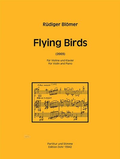 R. Blömer: Flying Birds, VlKlav (PaSt)